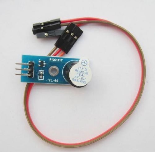 1pcs small 3.3v-5v active buzzer alarm module for sale