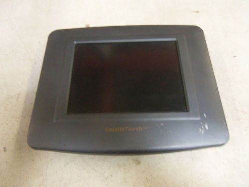 STEALTH TOUCH STEALTH-PXI TOUCH SCREEN LCD *USED*