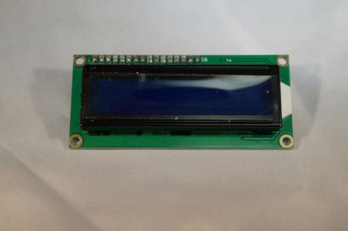 LCD Screen Module 16x2 Display