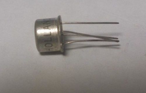 NOS 2N2495 Transistor - Amperex?  Date Code:1967