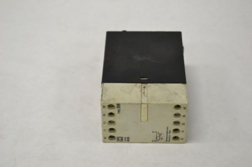 Square d 8430 dvr thermistor sensor relay a 110v-ac 6a control b207285 for sale