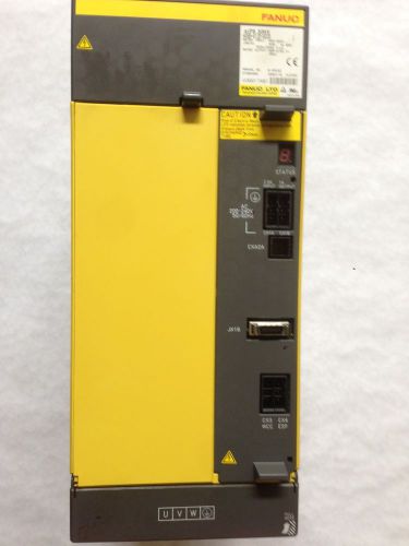 Fanuc Power Supply A06B-6120-H030 A06B6120H030 Tested! $1000 exchange credit