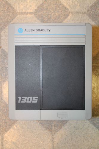 New allen-bradley 1305-ba03a variable speed drive 380-460v ac, 2.3a, 0.75kw /1hp for sale