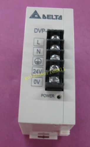 NEW Delta plc power module DVPPS01 good in condition for industry use