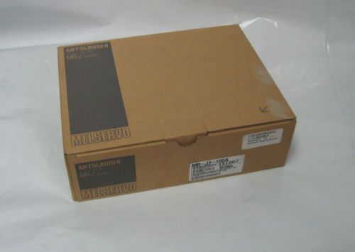 New mitsubishi ac servo amplifier, mr-j series, mr-j3-100a, warranty for sale