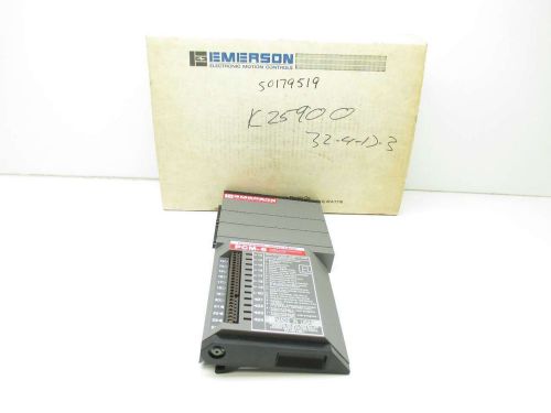 NEW EMERSON PCM-6 POSITIONING SERVO DRIVE SYNCHRONIZATION CONTROLLER D413404