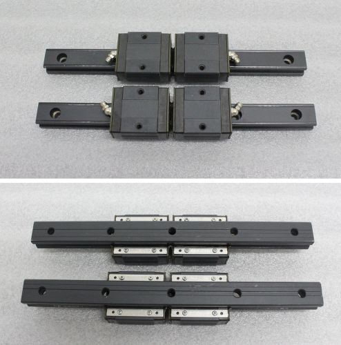 Thk  sr25  + 278mm linear bearing lm guide cnc router  2rail 4block for sale