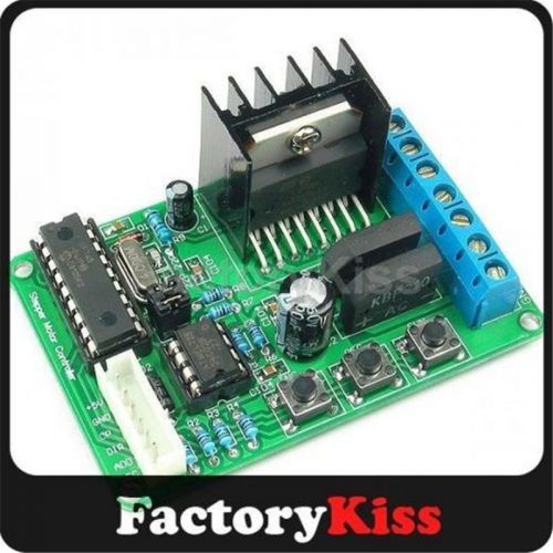 Stepper Motor Speed Pulse Controller &amp; Driver Board GBW