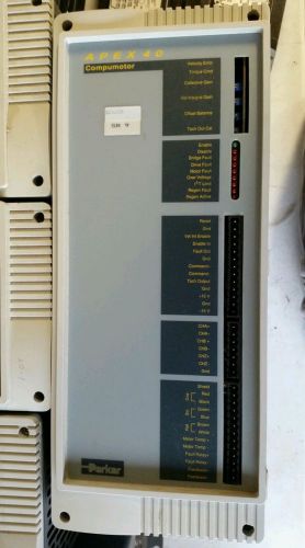 Parker Compumotor Apex 40