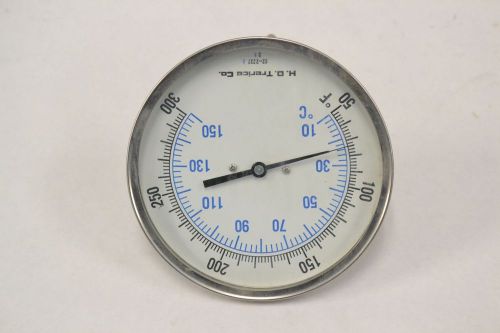 Trerice -40 to 70c temperature -40 to 160f 5 in gauge 2in probe b314091 for sale