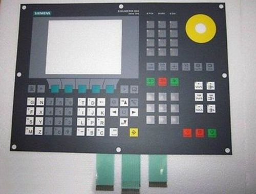 802S 6FC5500-0AA00-1AA0 Membrane Keypad for Siemens Operator Interface Panel