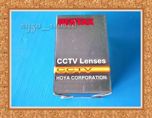 1 unit of PENTAX TS3V310ED(MI) , Auto Iris Lens for AXIS 221 Camera, New in Box.