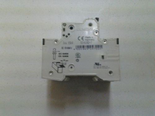 Siemens 5SY63 MCB C25 Min. Circuit Breaker
