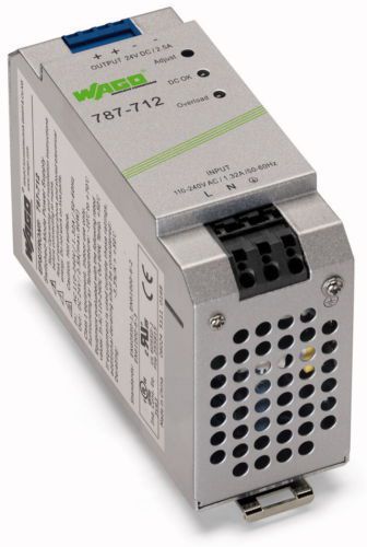 Wago 787-712 Switched-Mode Power Supply