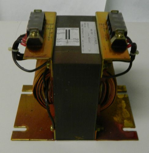Fanuc Transformer A80L-0001-0164 #A, 0.4 KVA, Used, WARRANTY