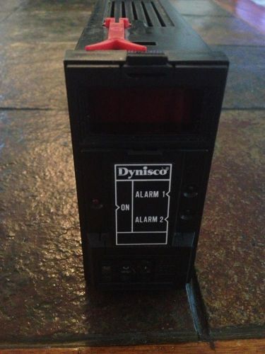 Dynisco Pressure Indicator Controller FQV 161-Excellent Condition.