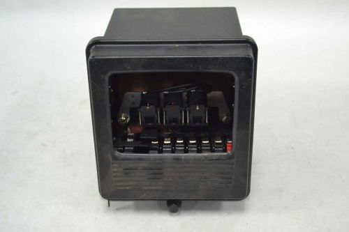 WESTINGHOUSE 288B714A27A INSTANTANEOUS OVERCURRENT RELAY 0.25-0.5A AMP B337115