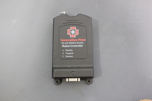 INNOVATION FIRST RS-422 900MHZ MODEM ROBOT CONTROLLER (S12-2-172C)