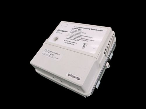 Watt stopper lmrc-222 dlm 2-load universal dimming room lighting controller for sale