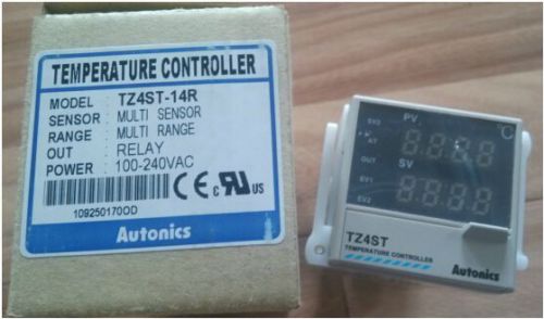 AUTONICS temperature controller TZ4ST-14R New In Box