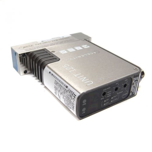Celerity unit ifc-125c mass flow controller mfc (he/5slm) d-net digital c-seal for sale