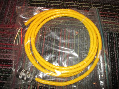 New parker compumotor rev. a motor cable part # 71-015531-10, new ready to work for sale