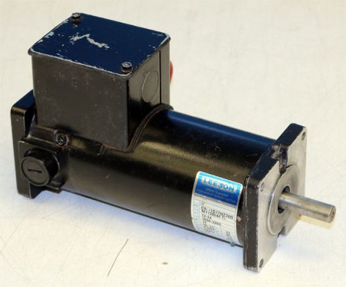 Leeson M1120046-00 Direct Current Permanent Magnet Motor CM31D17NZ26D