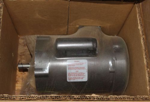 Nib baldor kl3403 1/4 hp 1725 rpm 115/208-230 phase 1 ac motor for sale