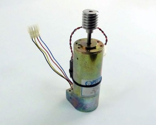 New pittman 9137c576-r2 dc motor 700-10088-001 - 24 vdc, 1024 cpr for sale