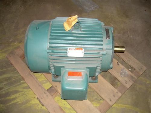 Reliance electric 40 hp 3560 rpm 3 phase for sale