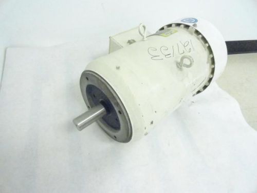 143005 Old-Stock, Leeson C215T17WC1D AC Motor 10 HP 1740 RPM 208-230/460V