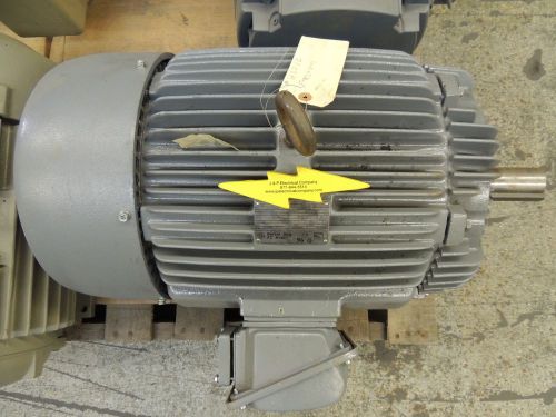General Electric Severe Duty AC Motor, 5KE286SC205C