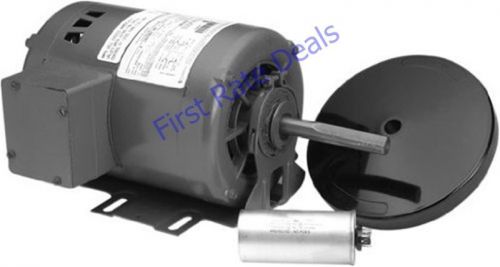 Liebert - condenser motor (b-095d) kit-095d 3/4hp c663 fan s89-084 1100 920 rpm for sale