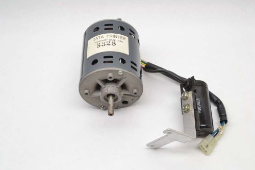 Robbins myers ks-j330-b0l 1/12hp 115v-ac 1725rpm 1ph ac electric motor b478228 for sale