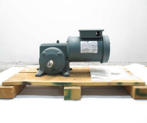 New reliance p56h3882r-ej fc56wg21a40 1hp 230/460v 40:1 44rpm gear motor d421056 for sale