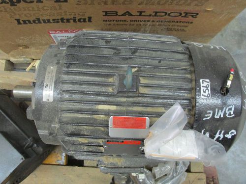 Ac electrica motor, 40 hp, 3580 rpm, 230/460 v, 3/60, 324ts fr, tefc for sale
