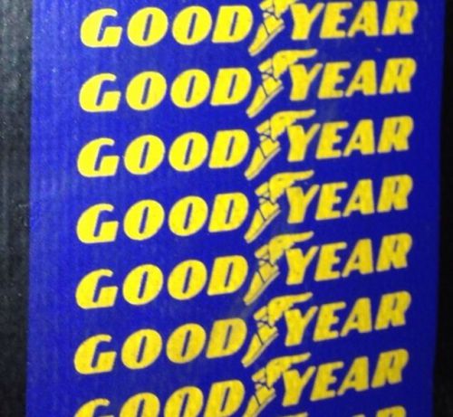 Goodyear banded v belt 5vf1180/08 - 5 vf 1180 08 - 08/5vf1180 - new! save! for sale