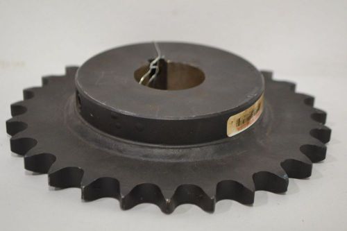 New martin 60bs27 27tooth steel chain single row 1-1/2in bore sprocket d302859 for sale