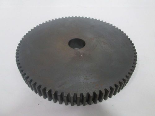 NEW MARTIN S880 SPUR 80 TOOTH 1-1/2IN BORE GEAR REPLACEMENT PART D294899