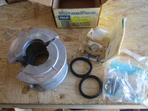 Falk 707181 steelflex coupling cover assembly 20 &amp; 1020t10 nos for sale