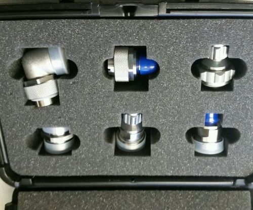 Anritsu sc7366 7/16 adaptor kit for sale