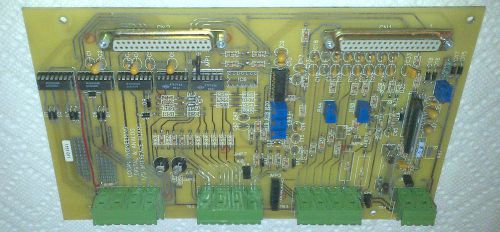Logan Engineering Digital &amp; Analog I/O Interface Board 1151-011