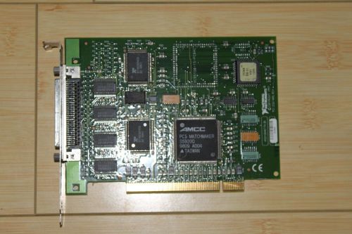 National Instruments PC! 232/485 8CH