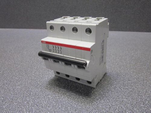 Abb miniature circuit breakers, s204-c25 for sale
