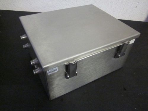 Bern Enterprises INC. - RF Isolation Box