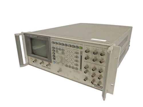 Hp/agilent 8922h 10-1000mhz 4u mobile/cellular rf gsm ms radio test set parts for sale