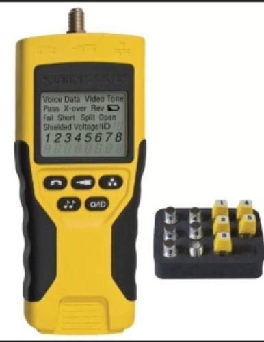 Klein Tools VDV501-809 VDV Scout Pro Tester Kit - NEW
