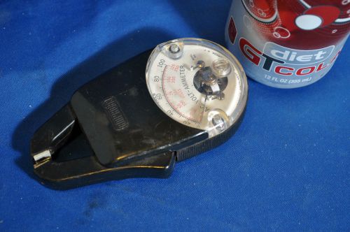 Vintage - Amprobe A.C. Volt Ammeter Clamp Meter Model 100