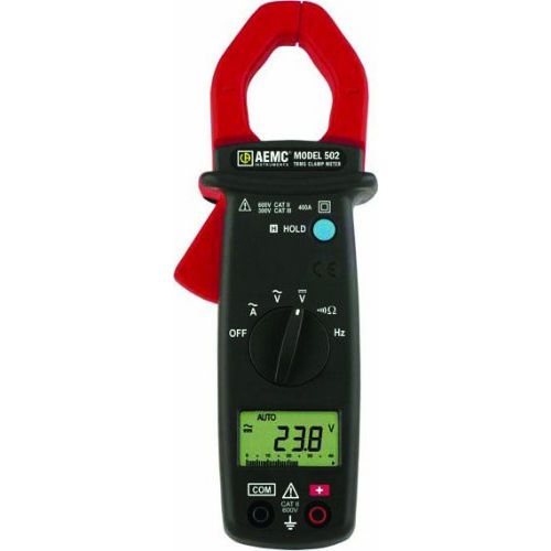 Aemc 502 clamp on meter for sale
