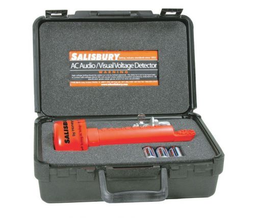 Salisbury honeywell voltage detector 4556 self-testing complete kit 240v-230kv for sale